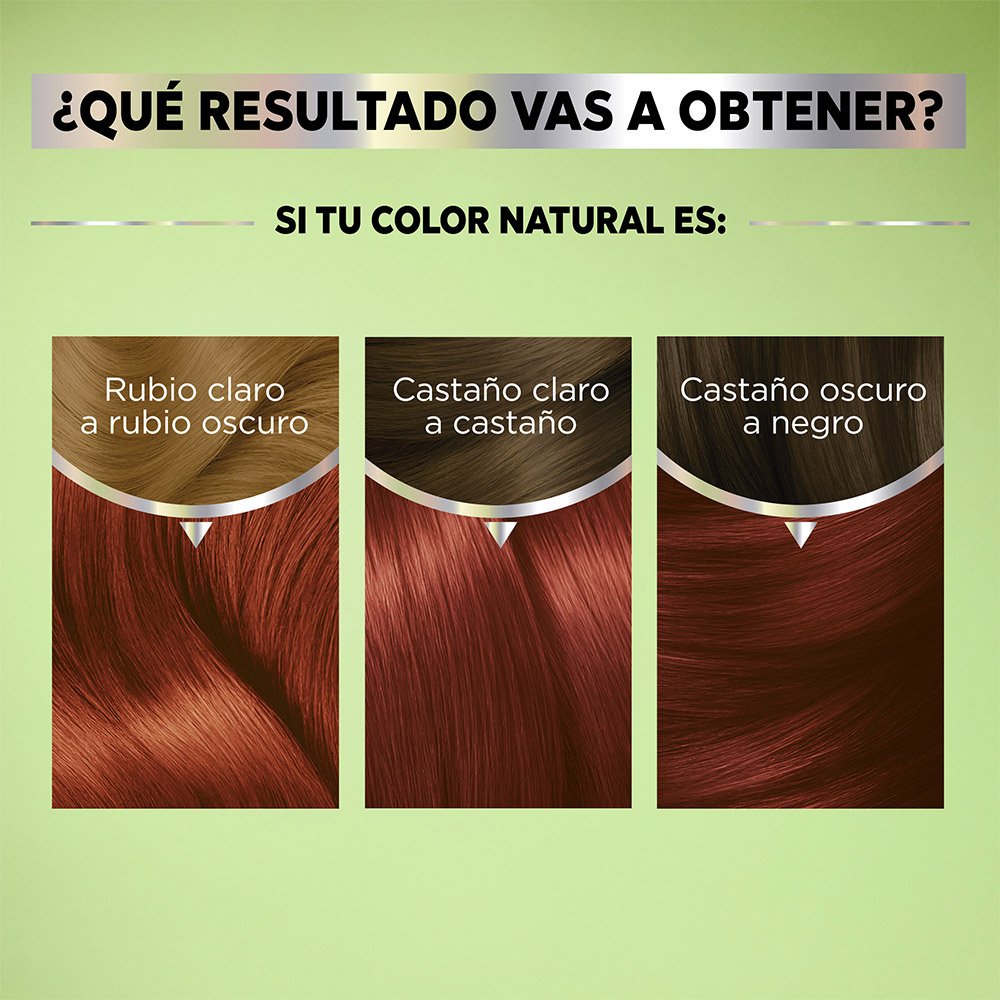 GARNIER, GARNIER COLORACIÓN, GARNIER NUTRISSE, NUTRISSE COLORÍSSIMOS, NUTRISSE COLORACIÓN, NUTRISSE RESULTADOS, NUTRISSE TINTES DE CABELLO, TONOS DE TINTE, TINTE EN CASA, COLORACIÓN DE CABELLO